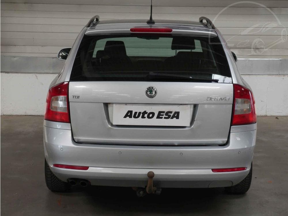 2009 Škoda OCTAVIA - 5