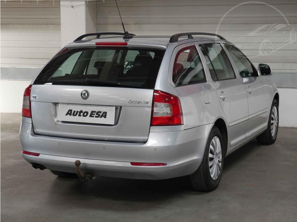 2009 Škoda OCTAVIA - 6