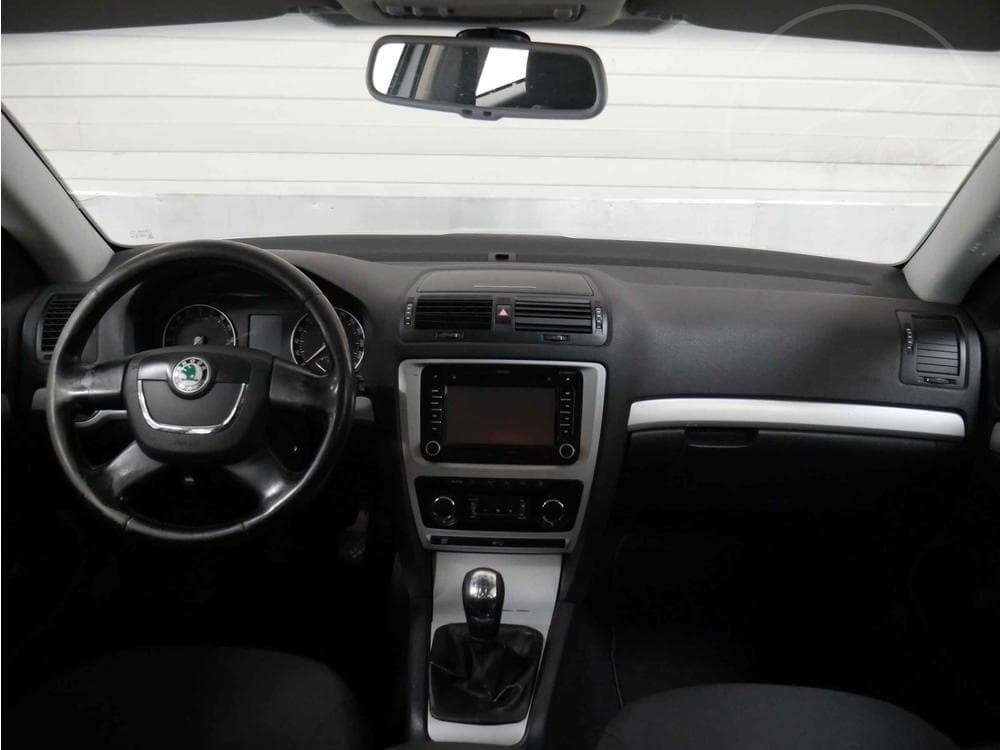 2009 Škoda OCTAVIA - 8