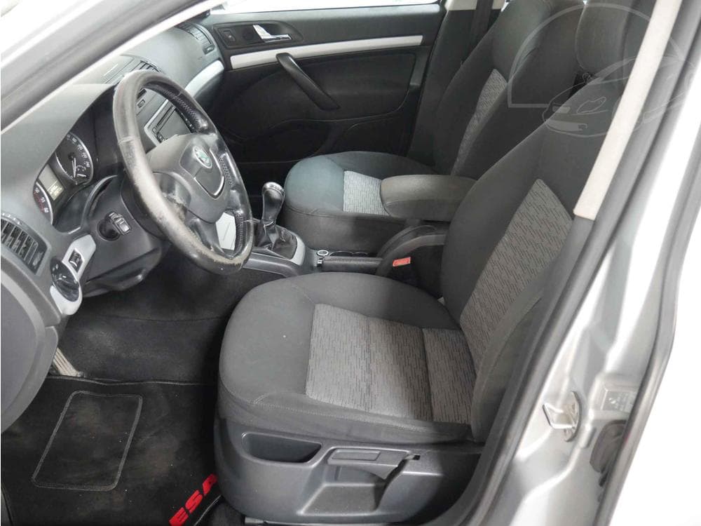 2009 Škoda OCTAVIA - 9