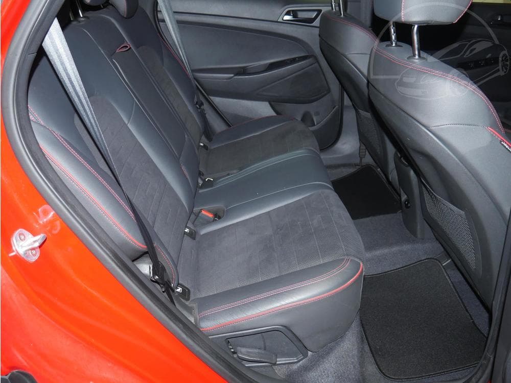 2020 Hyundai TUCSON - 31