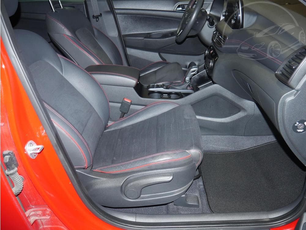2020 Hyundai TUCSON - 34