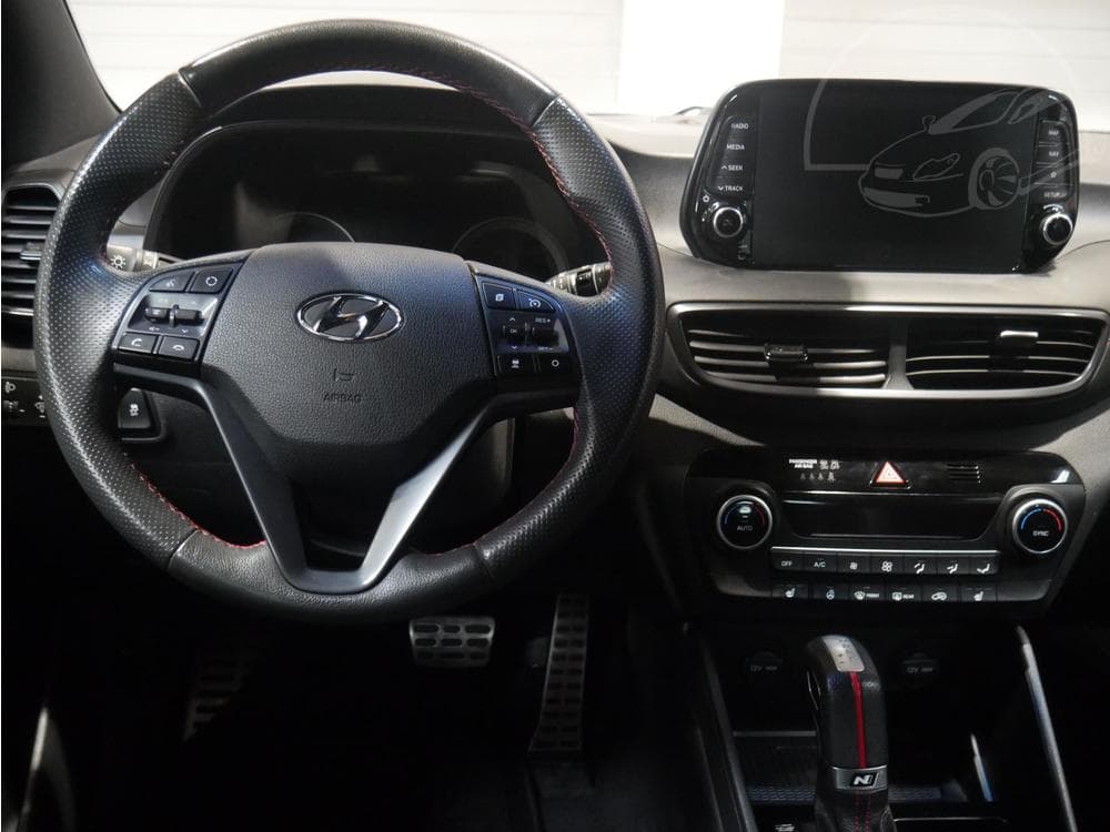 2020 Hyundai TUCSON - 37