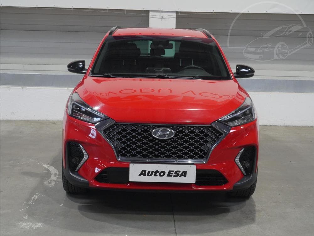 2020 Hyundai TUCSON - 4