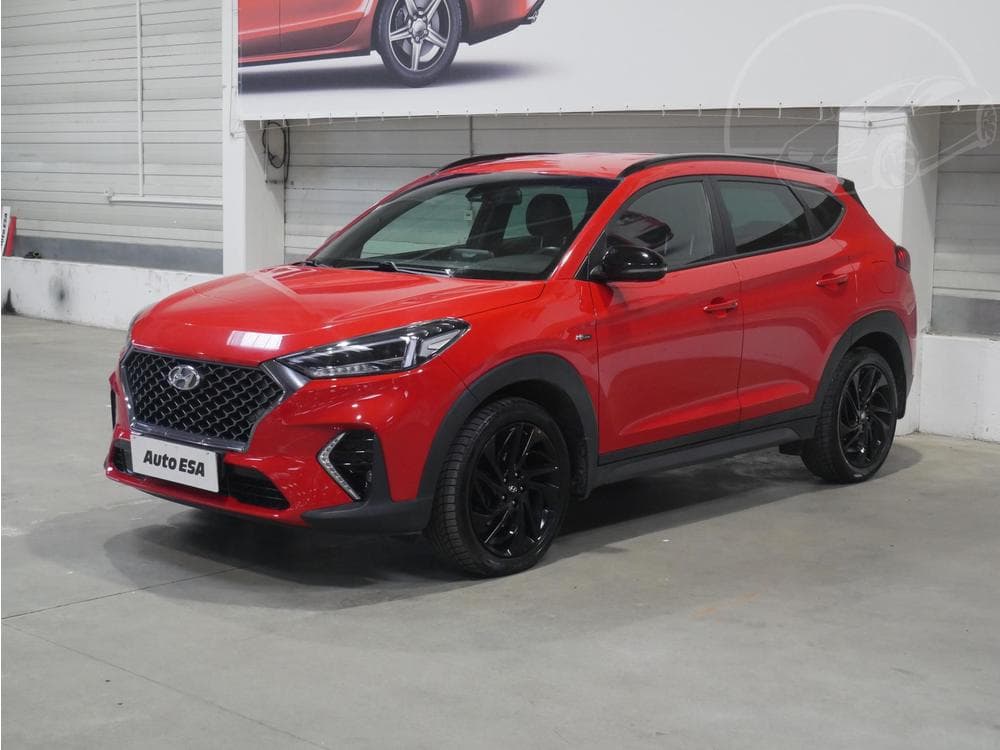 2020 Hyundai TUCSON - 7