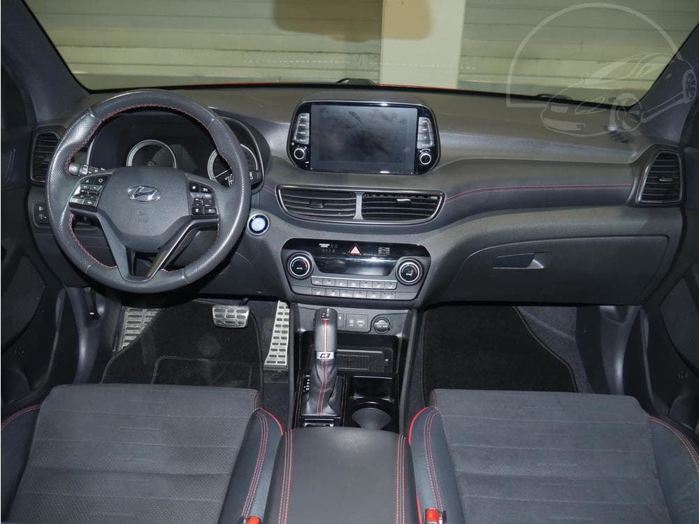 2020 Hyundai TUCSON - 22