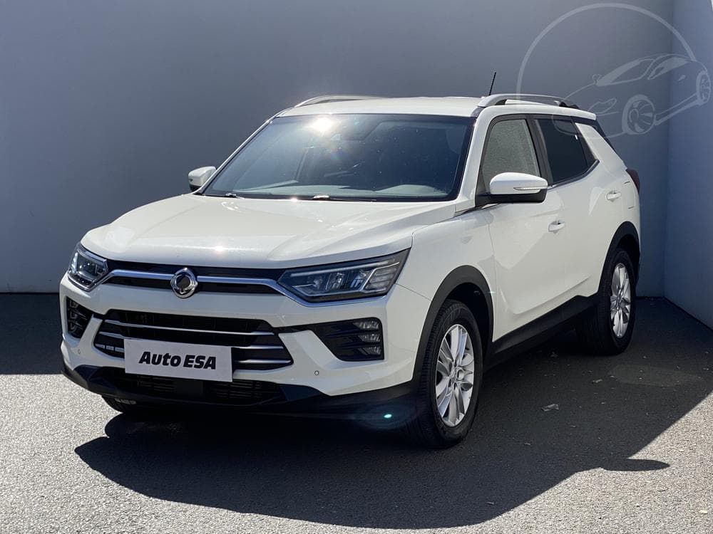 2020 SsangYong KORANDO - 3