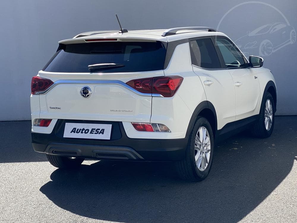2020 SsangYong KORANDO - 4