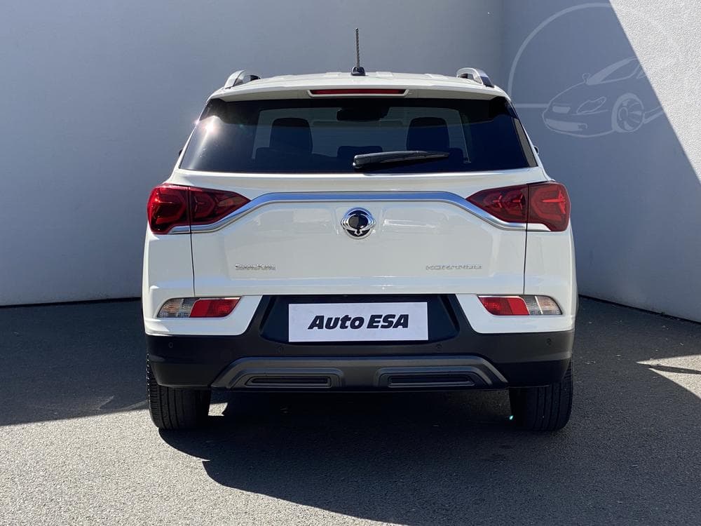 2020 SsangYong KORANDO - 5