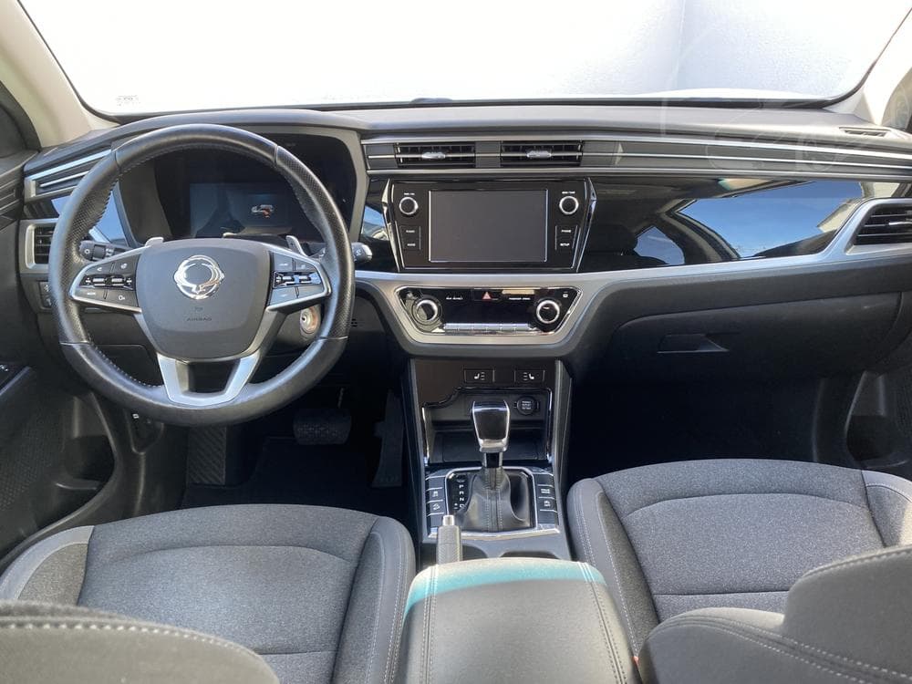 2020 SsangYong KORANDO - 8