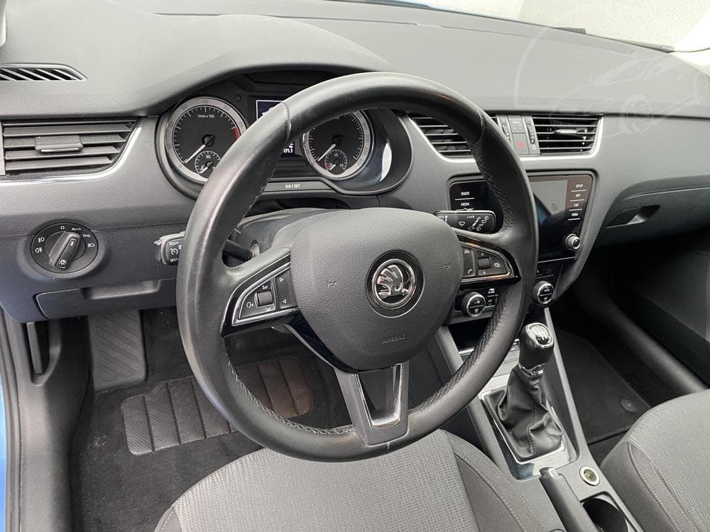 2018 Škoda OCTAVIA - 25
