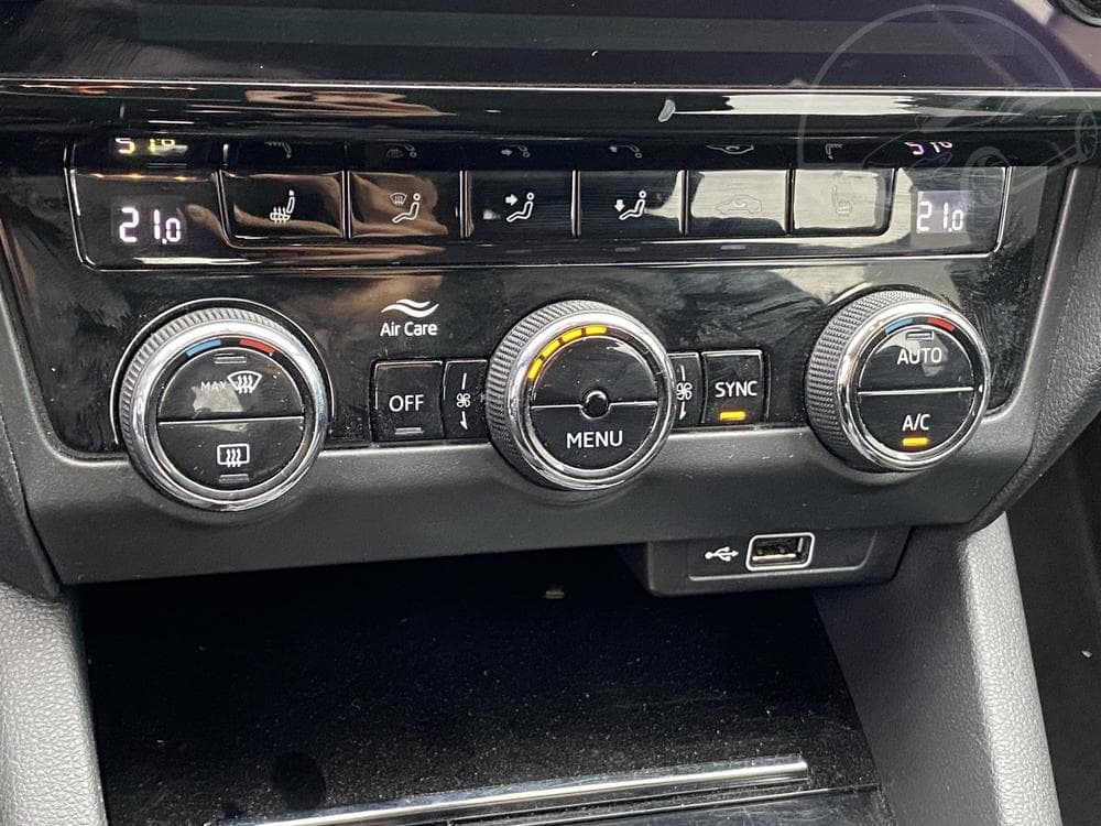2018 Škoda OCTAVIA - 29