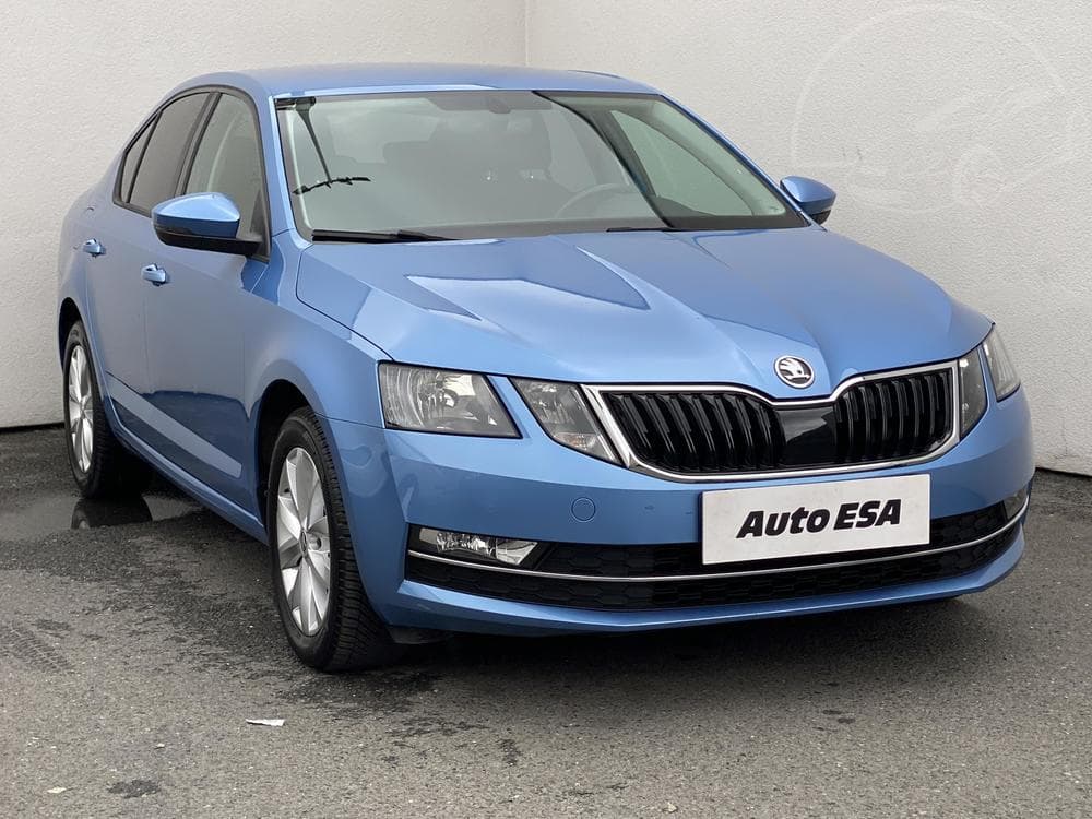 2018 Škoda OCTAVIA