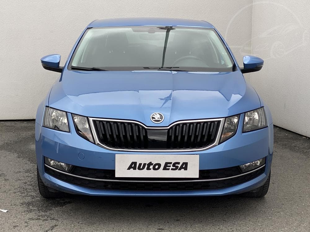 2018 Škoda OCTAVIA - 3