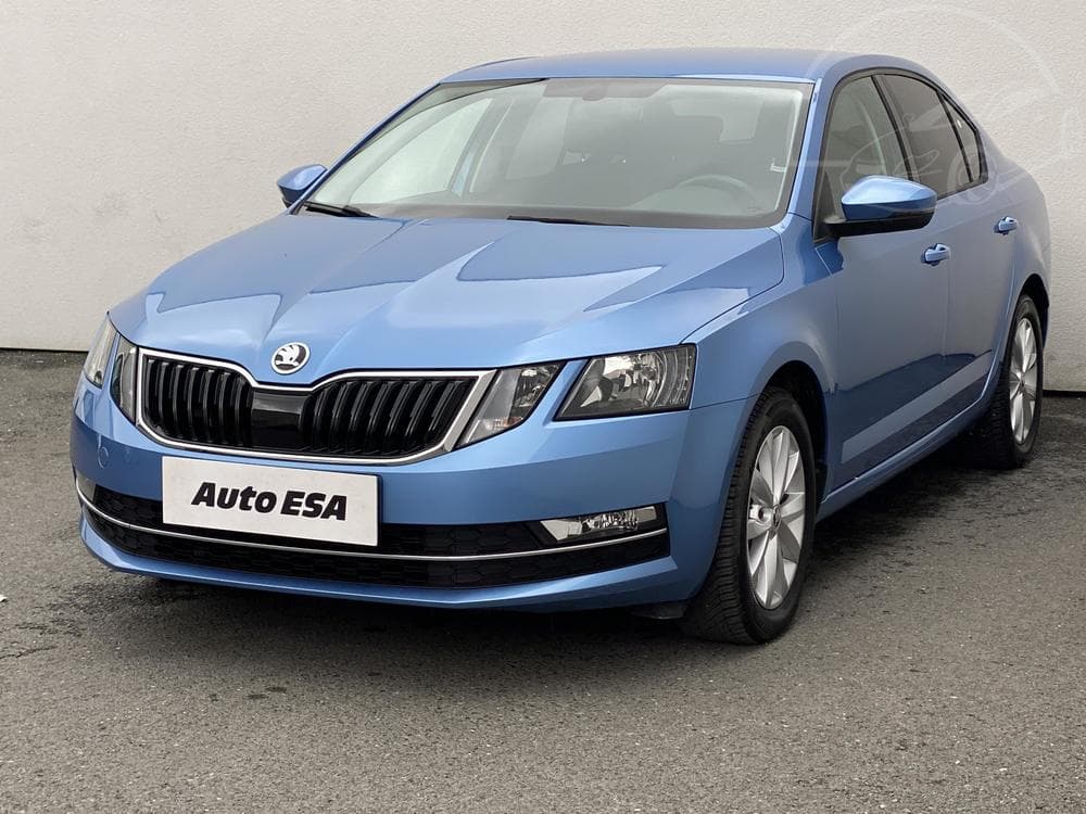 2018 Škoda OCTAVIA - 5