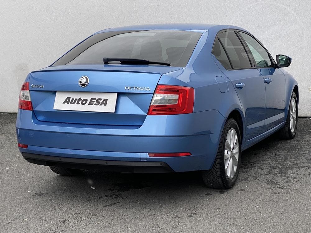 2018 Škoda OCTAVIA - 7