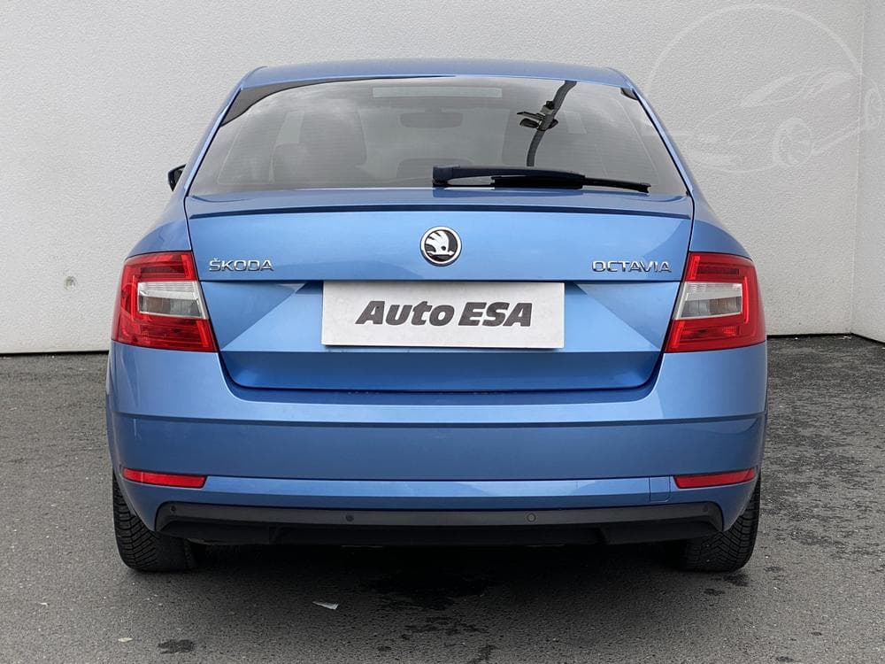 2018 Škoda OCTAVIA - 9