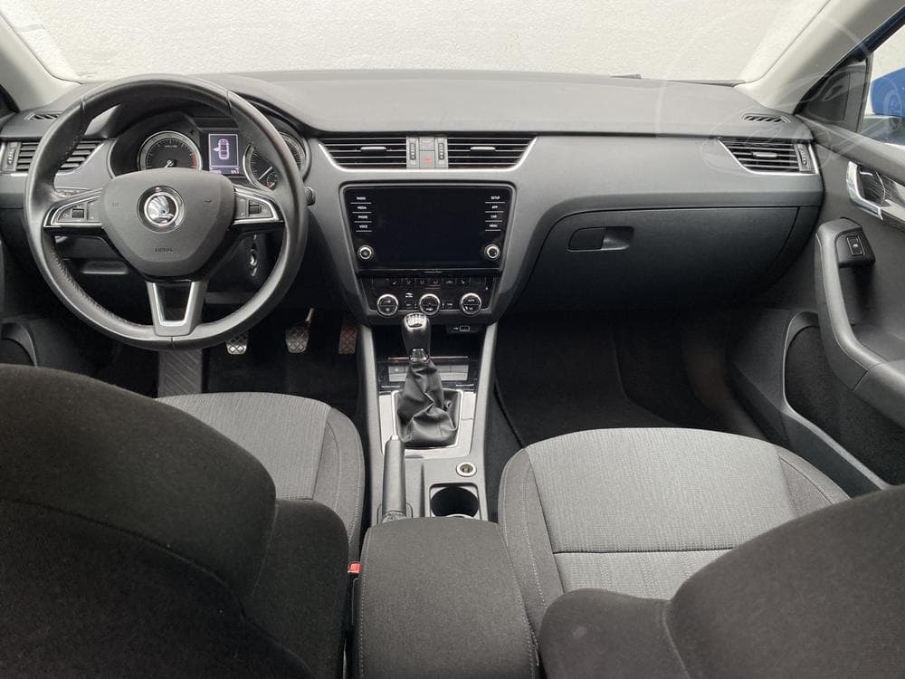 2018 Škoda OCTAVIA - 15