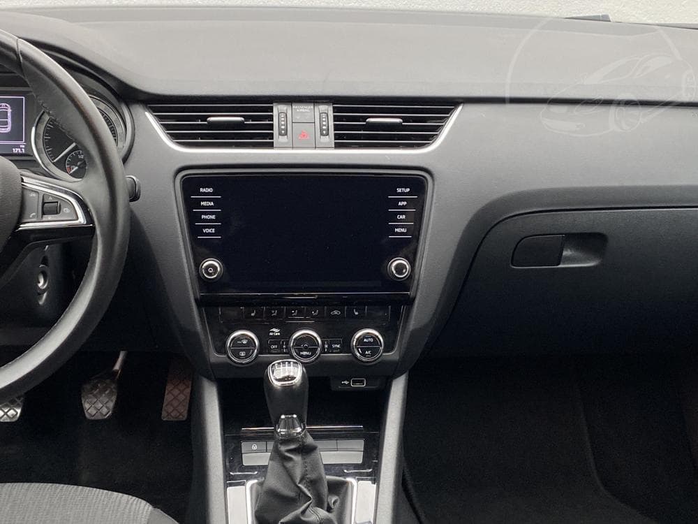 2018 Škoda OCTAVIA - 17