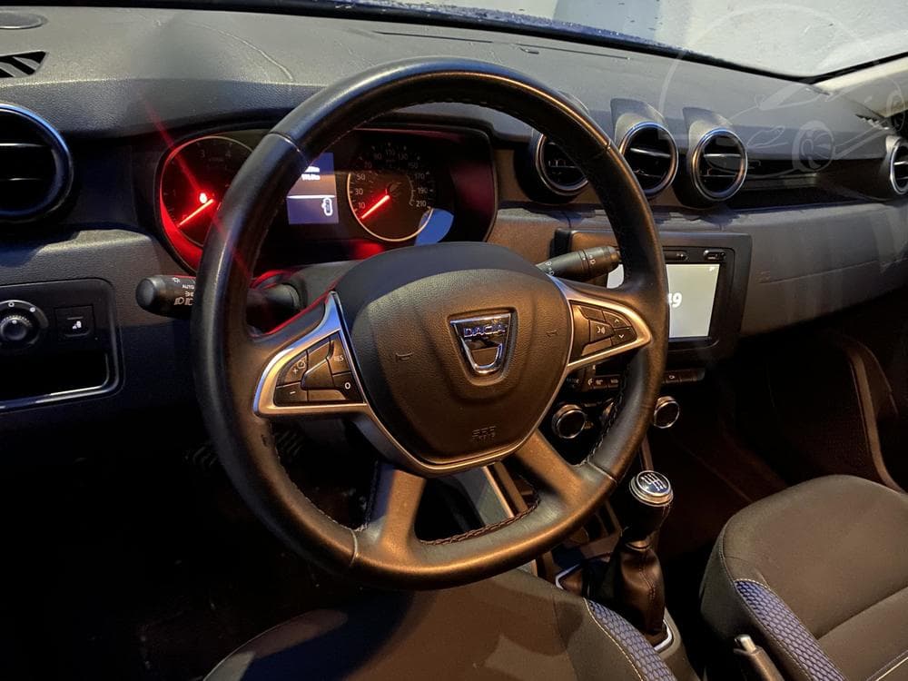 2020 Dacia DUSTER - 21