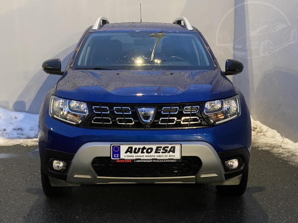 2020 Dacia DUSTER - 3