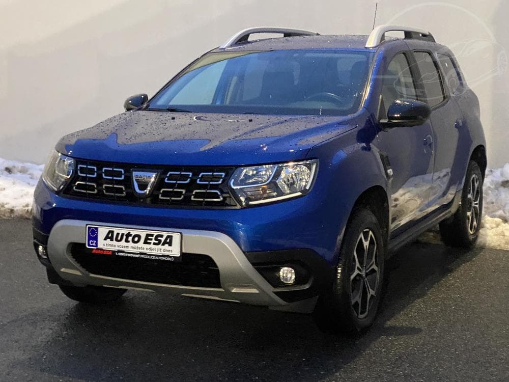 2020 Dacia DUSTER - 5