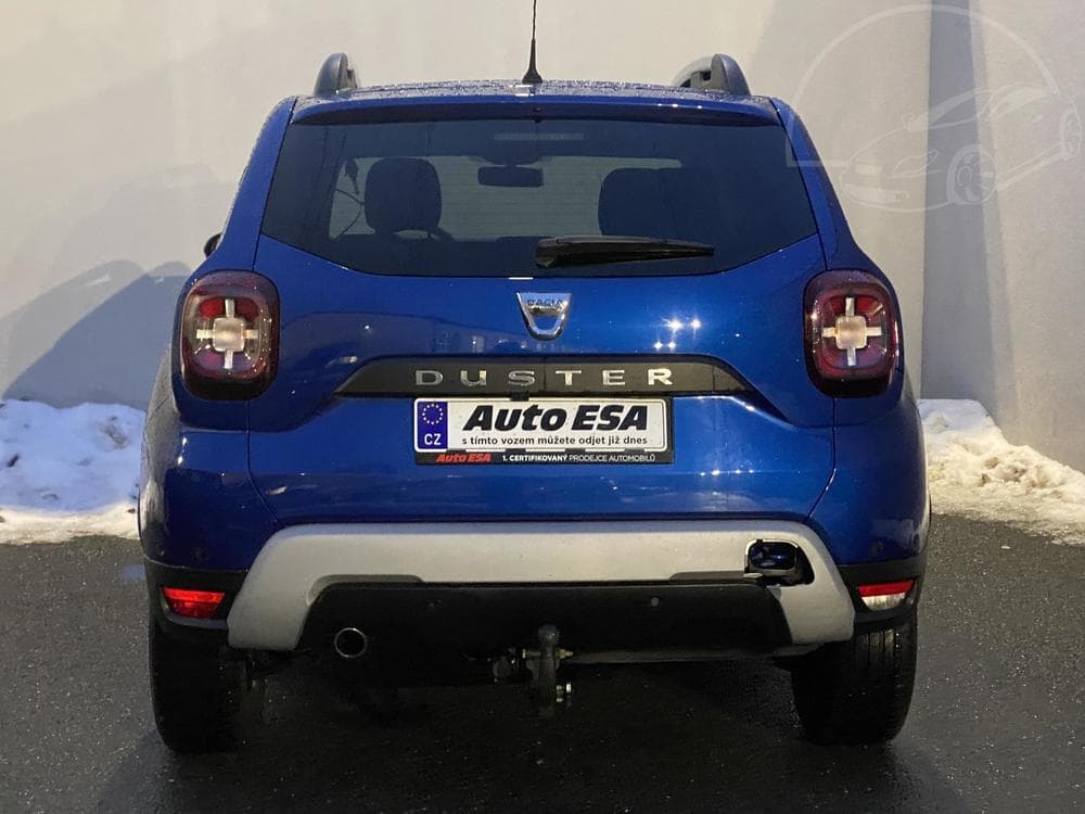 2020 Dacia DUSTER - 9