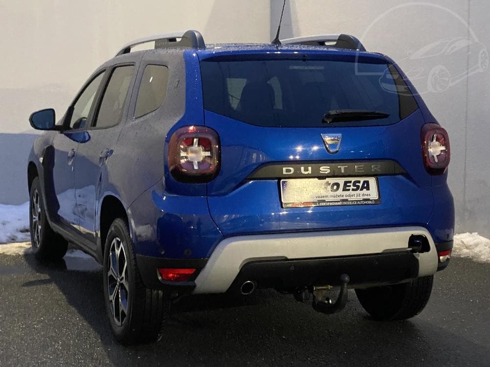 2020 Dacia DUSTER - 11