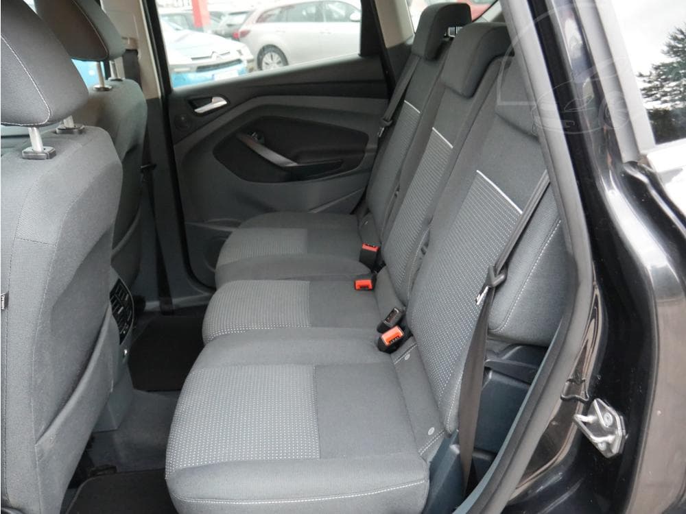2012 Ford C-MAX - 19
