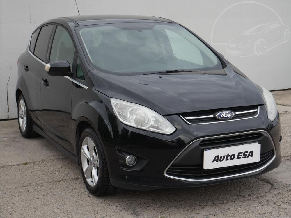2012 Ford C-MAX