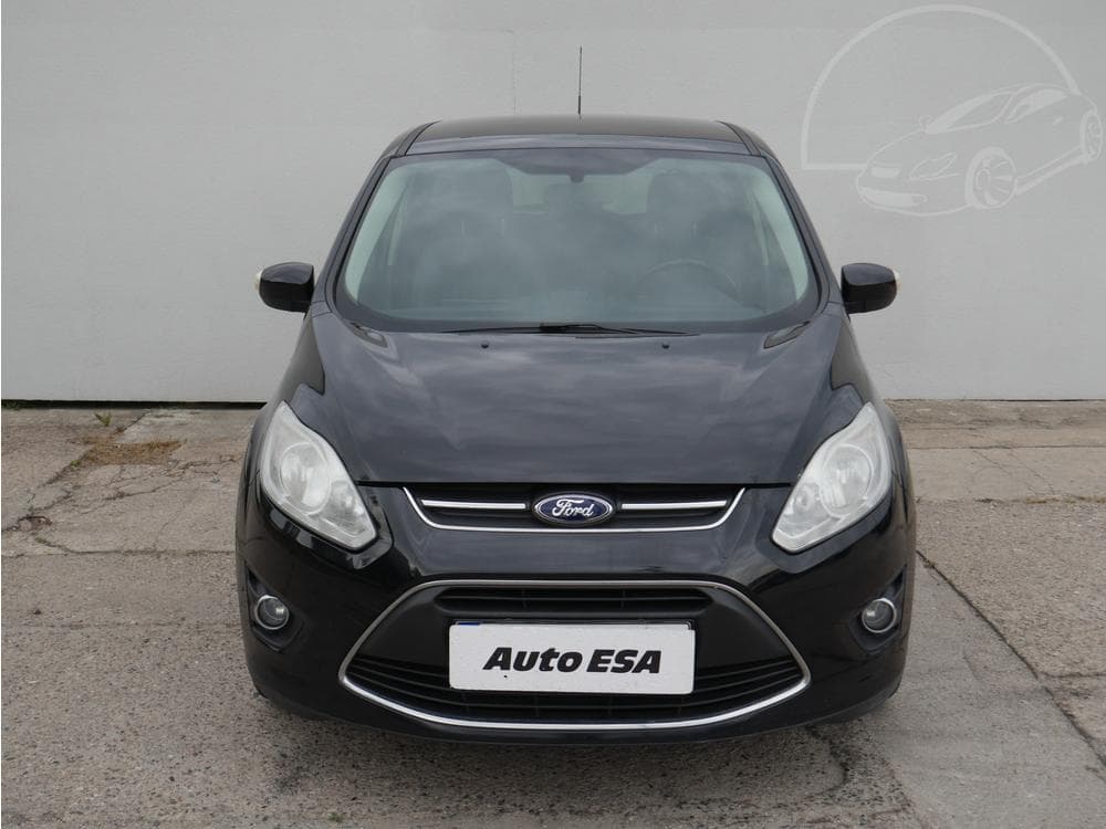 2012 Ford C-MAX - 3