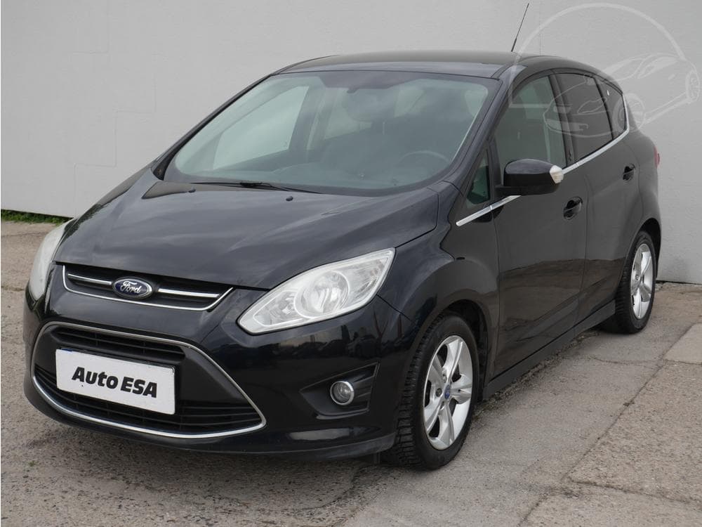 2012 Ford C-MAX - 5