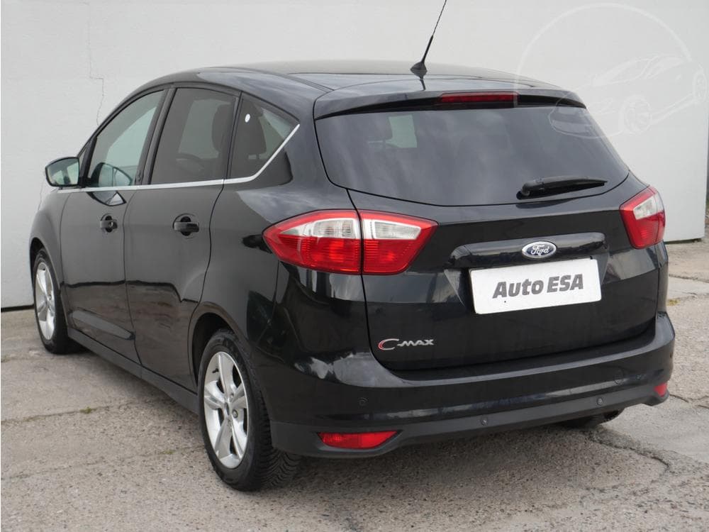 2012 Ford C-MAX - 7