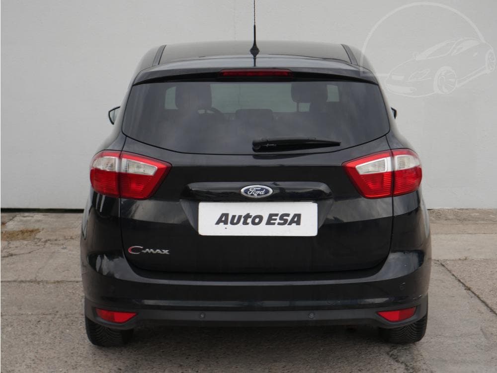 2012 Ford C-MAX - 9