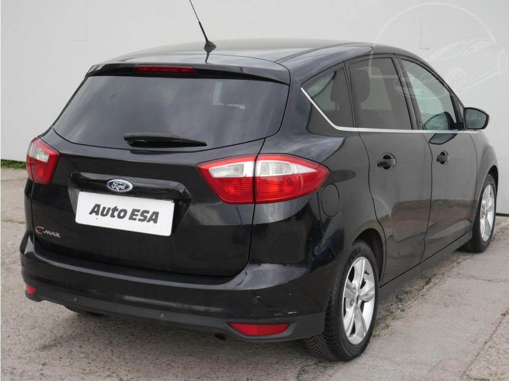 2012 Ford C-MAX - 11