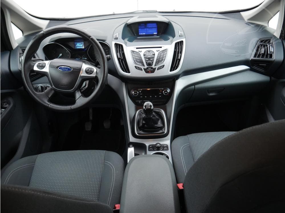 2012 Ford C-MAX - 15