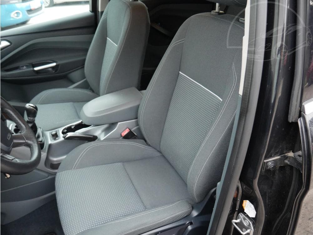 2012 Ford C-MAX - 17