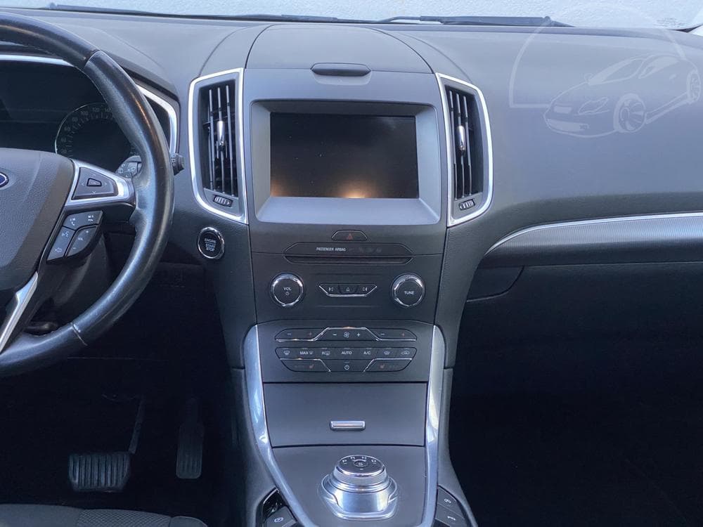 2019 Ford S-Max - 11