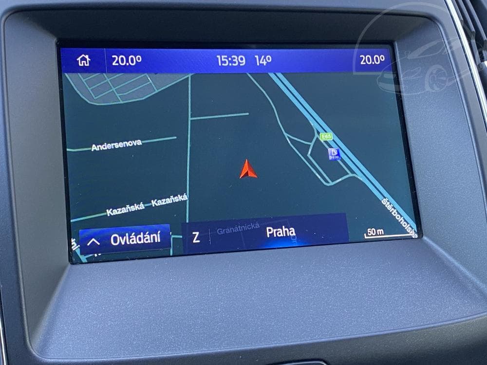 2019 Ford S-Max - 18