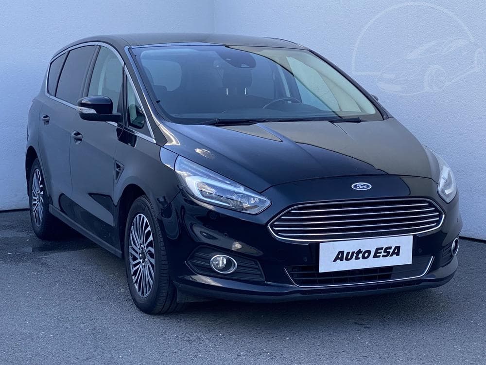 2019 Ford S-Max