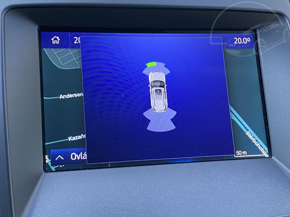 2019 Ford S-Max - 20