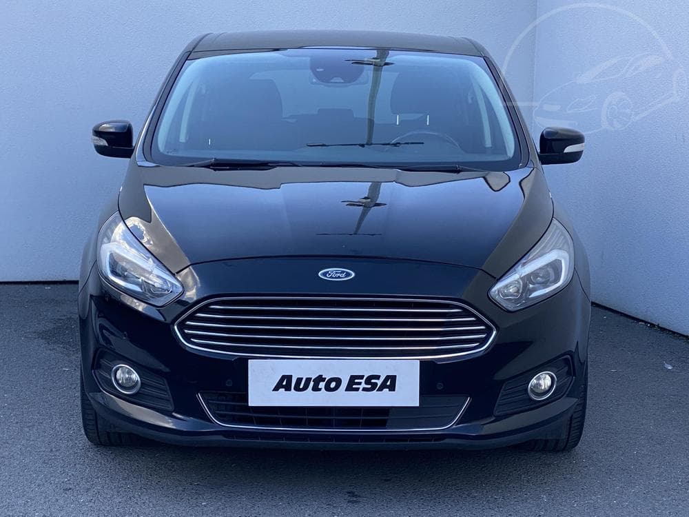 2019 Ford S-Max - 2