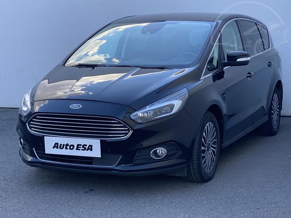 2019 Ford S-Max - 3