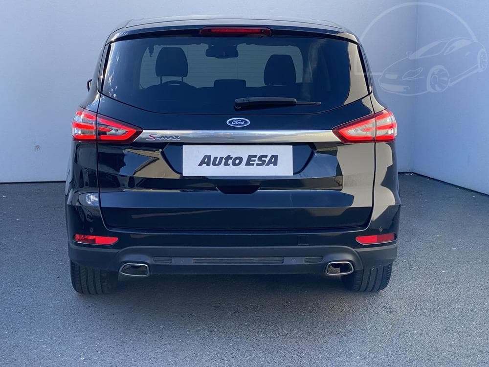 2019 Ford S-Max - 5