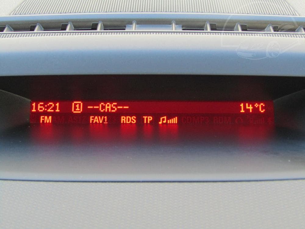 2016 Opel Meriva - 12