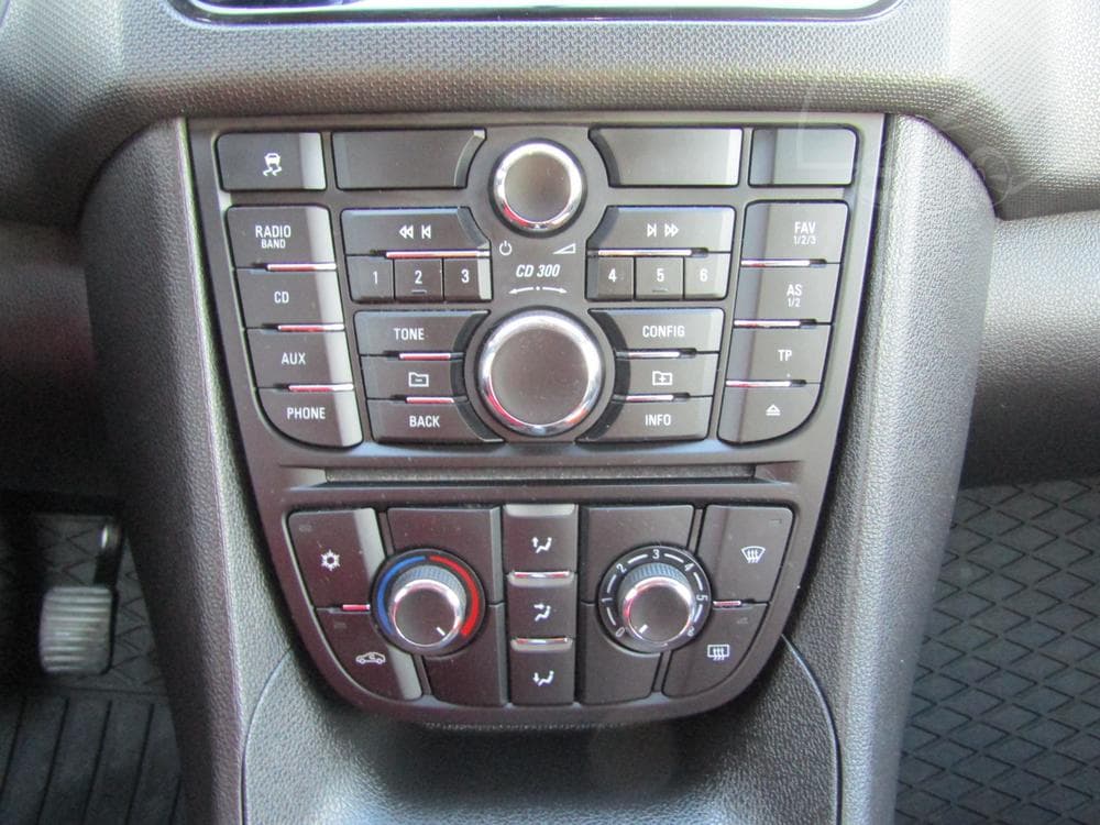 2016 Opel Meriva - 13