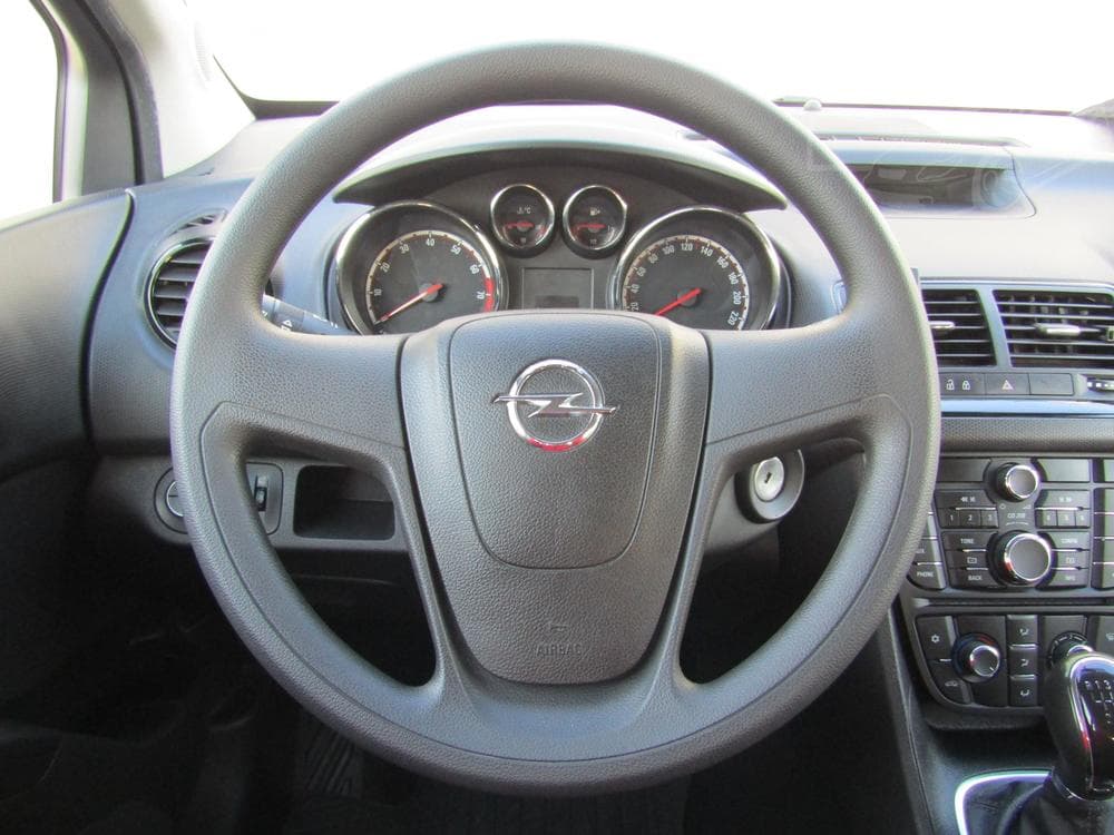 2016 Opel Meriva - 14