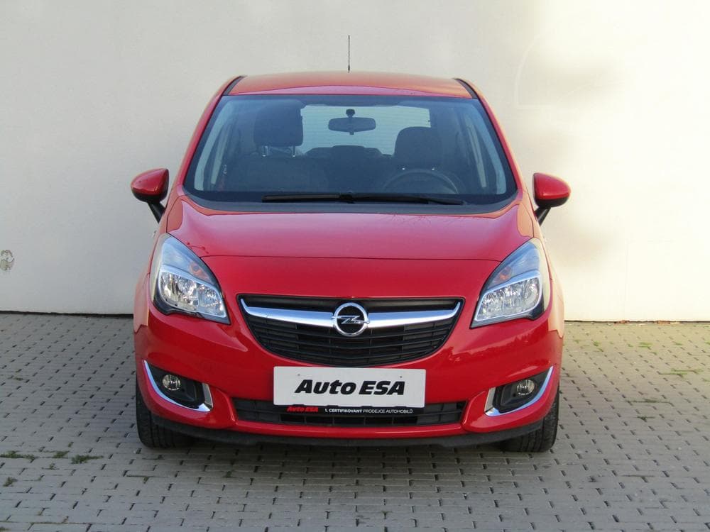 2016 Opel Meriva - 2