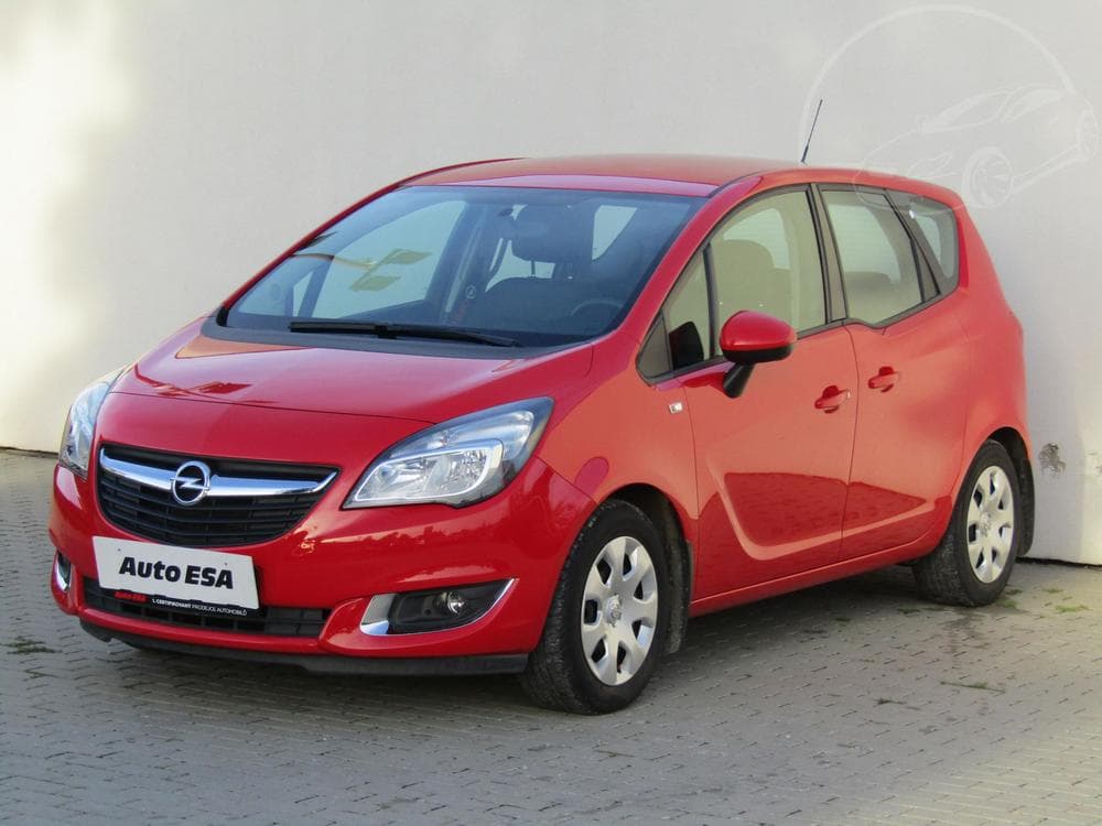 2016 Opel Meriva - 3