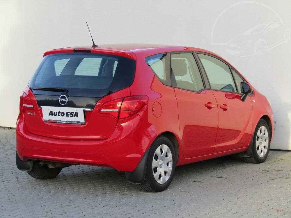 2016 Opel Meriva - 4